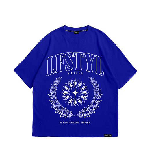 LFSTYL MANILA - ORIENTAL BLUE